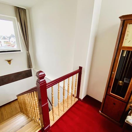 Doppelzimmer Humidor, Direkt Am Alten Strom Росток Экстерьер фото