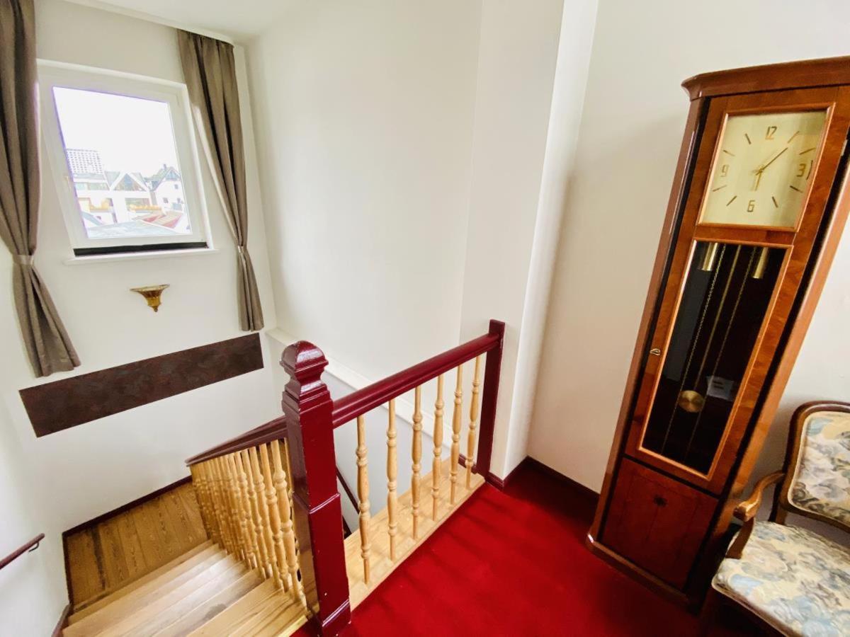Doppelzimmer Humidor, Direkt Am Alten Strom Росток Экстерьер фото